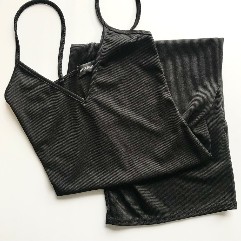 NWT little black black dress